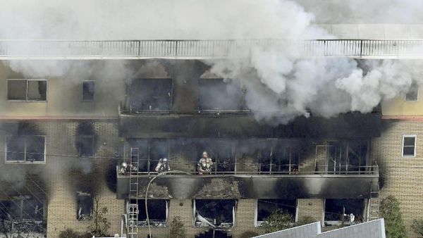 Tragedi Kyoto Animation! Ini Karya-karya Mereka