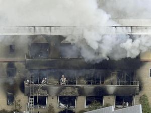 Kyoto Animation Dibakar, Jasad Korban Ditemukan Menumpuk di Tangga Kyoto Animation Dibakar, Jasad Korban Ditemukan Menumpuk di Tangga