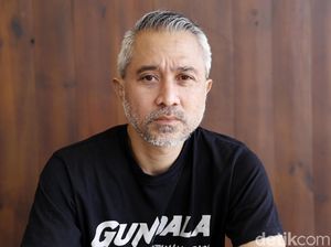 Lukman Sardi Ikut Berduka, Tak Bisa Bayangkan Perasaan Ridwan Kamil Lukman Sardi Ikut Berduka, Tak Bisa Bayangkan Perasaan Ridwan Kamil