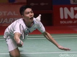 Kemenangan Tien Chen untuk Fan Indonesia yang Berjuang Melawan Kanker