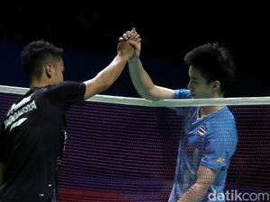 Ada Campur Tangan Agus Santoso Dalam Kemenangan Kantaphon atas Anthony Ada Campur Tangan Agus Santoso Dalam Kemenangan Kantaphon atas Anthony