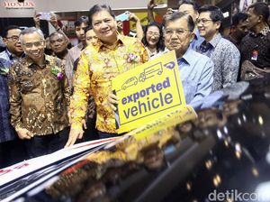 Gaikindo: Impor Kendaraan Terus Menurun Gaikindo: Impor Kendaraan Terus Menurun