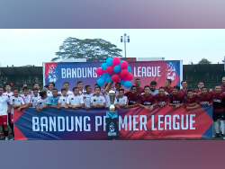 Bandung Premier League: Kompetisi antar Kampung Dilengkapi VAR