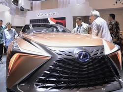 Lexus Ramaikan GIIAS 2019 dengan Tema Harmoniously Lavish