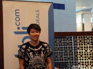 Liliyana Natsir Tak Suka Lari, tapi Jarak 5 Km Sih Enteng Liliyana Natsir Tak Suka Lari, tapi Jarak 5 Km Sih Enteng