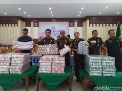 Kejati Aceh Sita Rp 36 M, Ini Jejak Kasus Dugaan Korupsi Keramba Apung Sabang