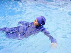 Izinkan Burkini, Kota di Prancis Tuai Kontroversi