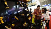 Stanley Black & Decker Indonesia Hadir di GIIAS 2019