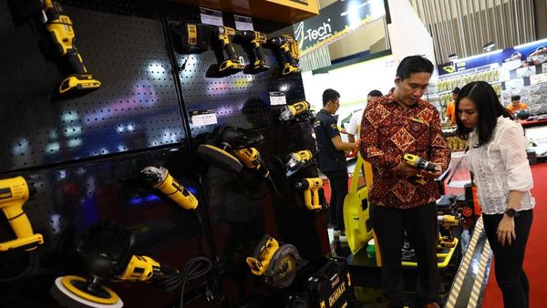 Stanley Black & Decker Indonesia Hadir di GIIAS 2019