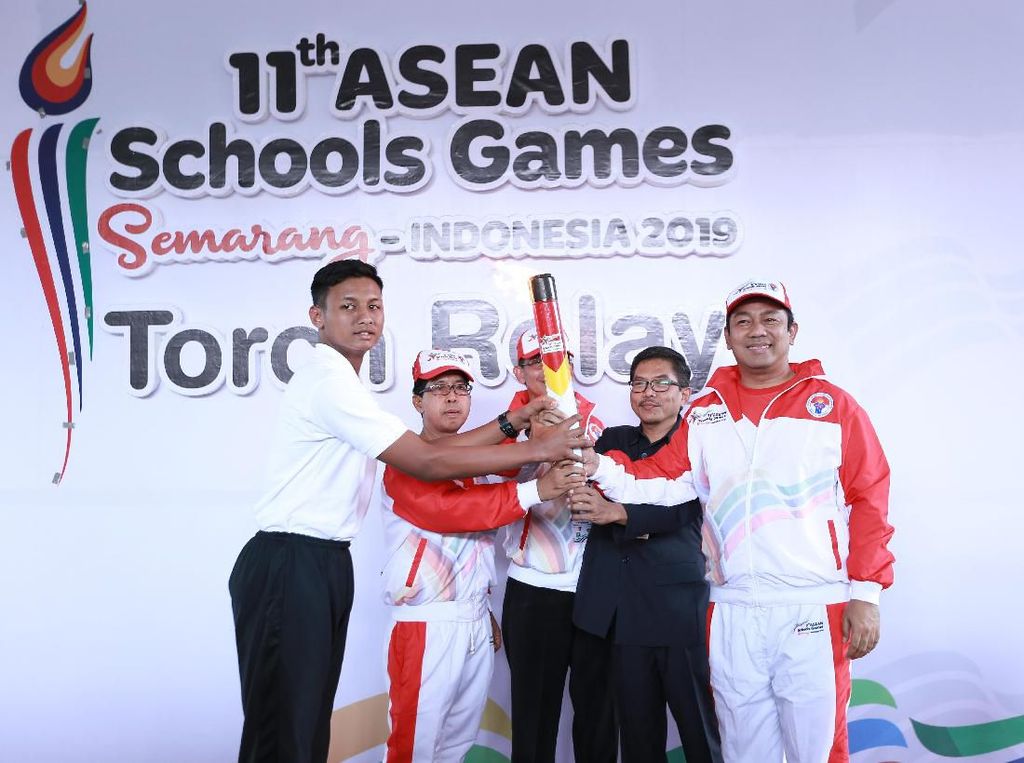 Jadi Tuan Rumah ASG, Walkot Hendi Ingin Indonesia Juara Jadi Tuan Rumah ASG, Walkot Hendi Ingin Indonesia Juara