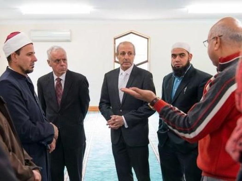 Komunitas Yahudi Sumbang Penyintas Teror Christchurch, Saudi Beri Haji Gratis Komunitas Yahudi Sumbang Penyintas Teror Christchurch, Saudi Beri Haji Gratis