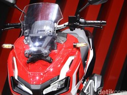 Senjata Baru Honda Goda Pecinta Skutik Tanah Air
