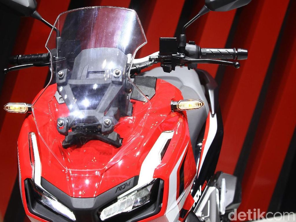 Senjata Baru Honda Goda Pecinta Skutik Tanah Air Senjata Baru Honda Goda Pecinta Skutik Tanah Air