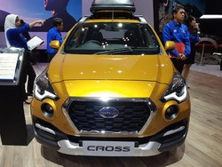 Meski Tanpa Mobil Baru, Datsun Sasar Anak Muda