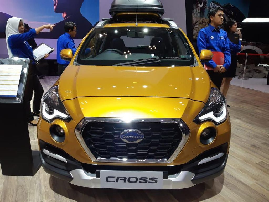 Kasihan Datsun, Dua Kali Disuntik Mati Nissan Kasihan Datsun, Dua Kali Disuntik Mati Nissan