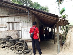 Begini Kondisi Rumah Ibu di Boyolali Penganiaya Anaknya Hingga Tewas