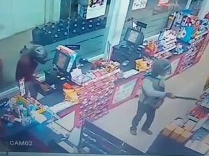 Perampok yang Satroni Minimarket di Surabaya Beraksi 2 Kali Perampok yang Satroni Minimarket di Surabaya Beraksi 2 Kali