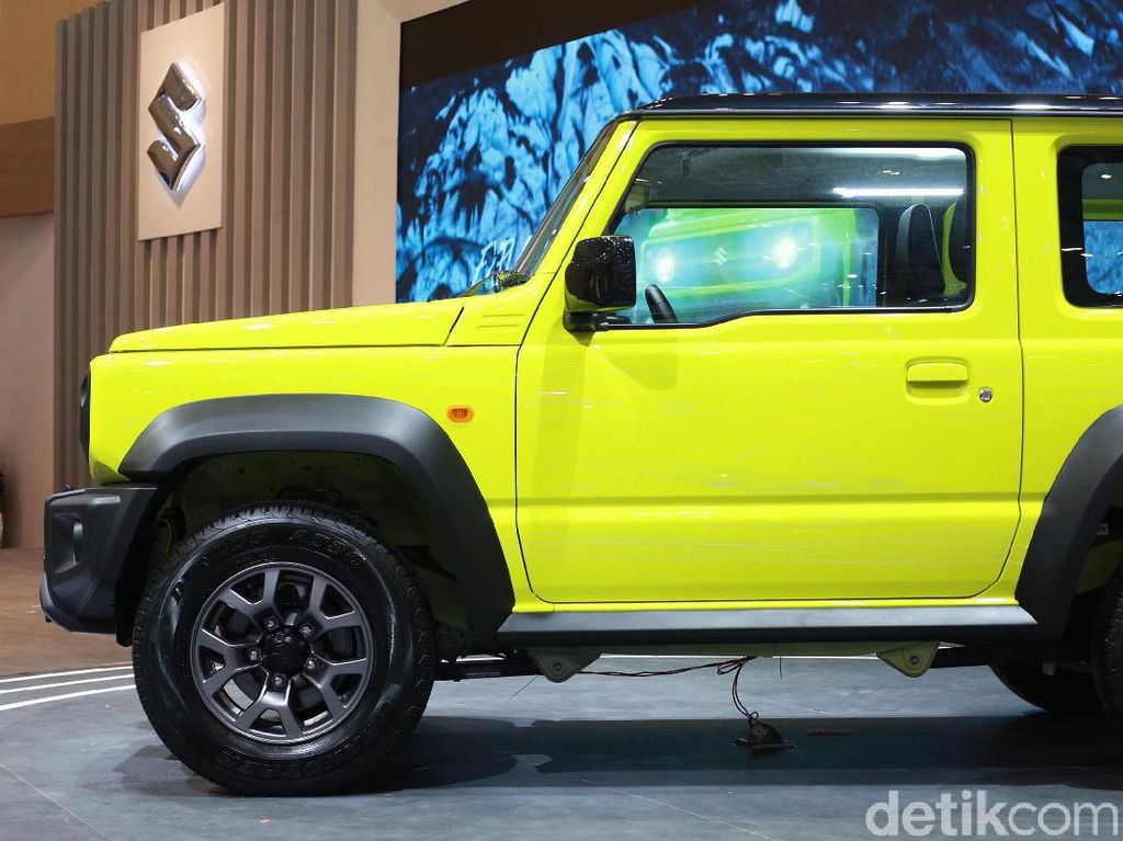 Harga Jimny Value for Money Buat Konsumen Harga Jimny Value for Money Buat Konsumen