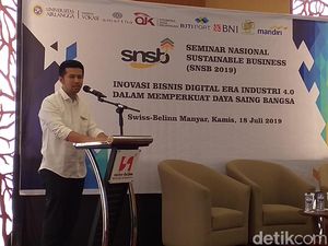 Ini Kata Wagub Emil Dardak Soal Isu Industri 4.0