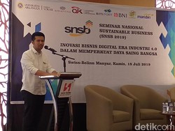 Ini Kata Wagub Emil Dardak Soal Isu Industri 4.0