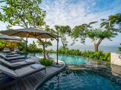 Foto: 5 Resor Terbaik di Indonesia