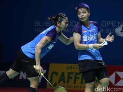 Greysia/Apriyani dan Fajar/Rian Lolos ke Babak Kedua Japan Open