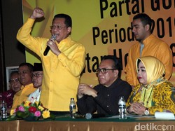 Dewan Pembina KPPG Dukung Bamsoet Jadi Ketum Golkar