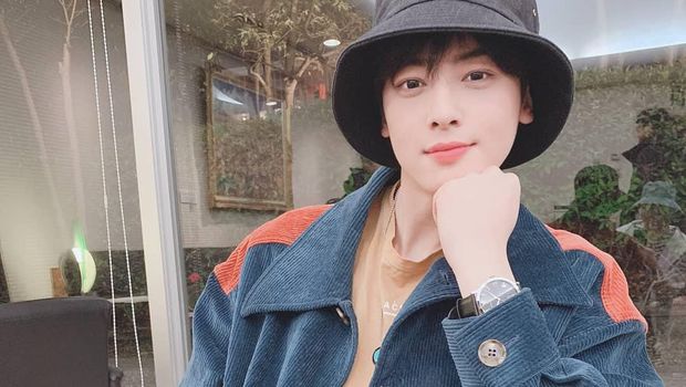 Cha Eun Woo