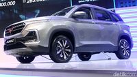 Ini Harga Baru Wuling Almaz di GIIAS, Penasaran?