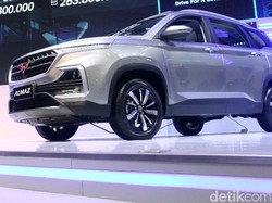 GIIAS 2019: Beli Mobil Wuling Gratis Motor