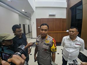 Polisi Dalami Kasus Pengacara TW Pukul Hakim PN Jakpus