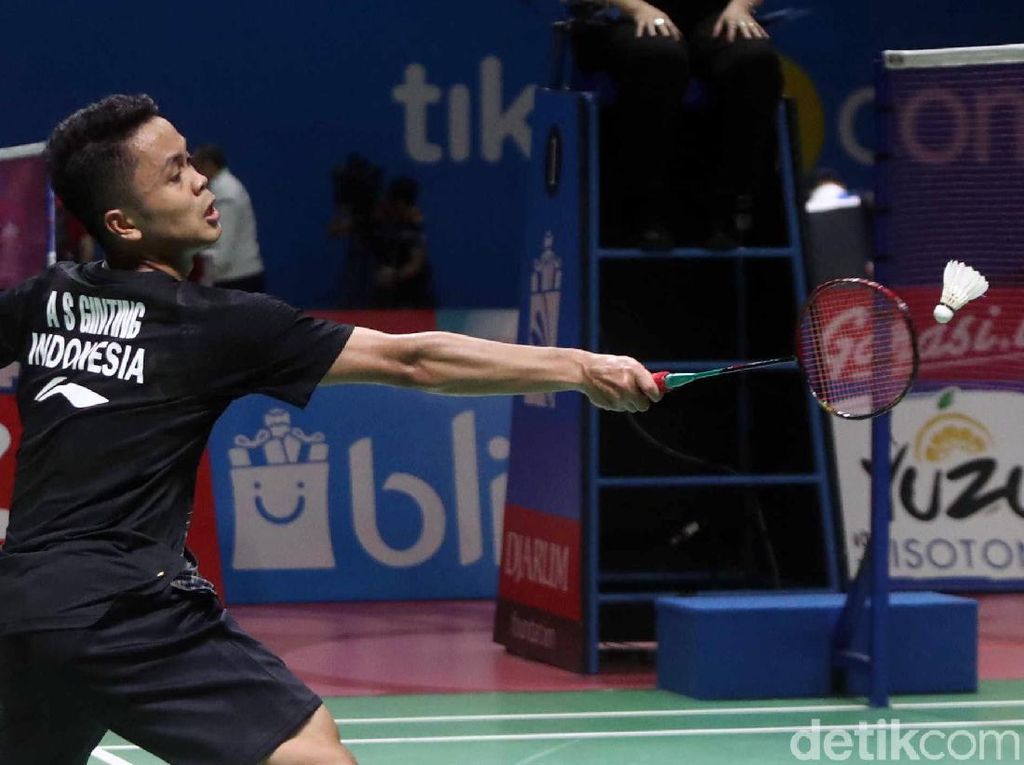 PBSI Bidik Satu Gelar di Japan Open, Susy: Bebas dari Mana Saja PBSI Bidik Satu Gelar di Japan Open, Susy: Bebas dari Mana Saja