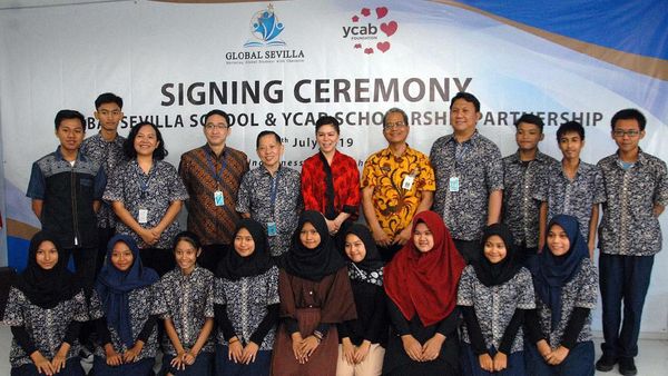 Beasiswa untuk Keluarga Kurang Mampu