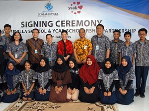 Beasiswa untuk Keluarga Kurang Mampu