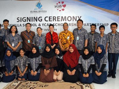 Beasiswa untuk Keluarga Kurang Mampu