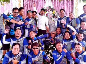 Jersey Baru Komunitas Gowes Rawakalong! Gowes Seru, Lanjut Kondangan Jersey Baru Komunitas Gowes Rawakalong! Gowes Seru, Lanjut Kondangan