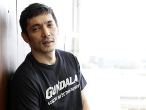 Pandangan Abimana soal Gempa