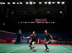 Hendra/Ahsan Melaju ke Perempatfinal Indonesia Open, Gregoria Tumbang