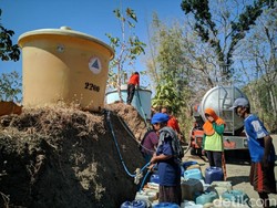 Mulai 1 Agustus, Kabupaten Bandung Tetapkan Darurat Kekeringan