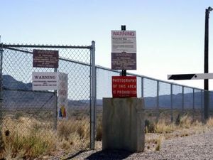Berniat Serbu Area 51? Ini Situasi Berat yang Bakal Dihadapi Berniat Serbu Area 51? Ini Situasi Berat yang Bakal Dihadapi