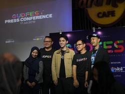 FUR dan New Hope Club Sambangi Jakarta November 2019