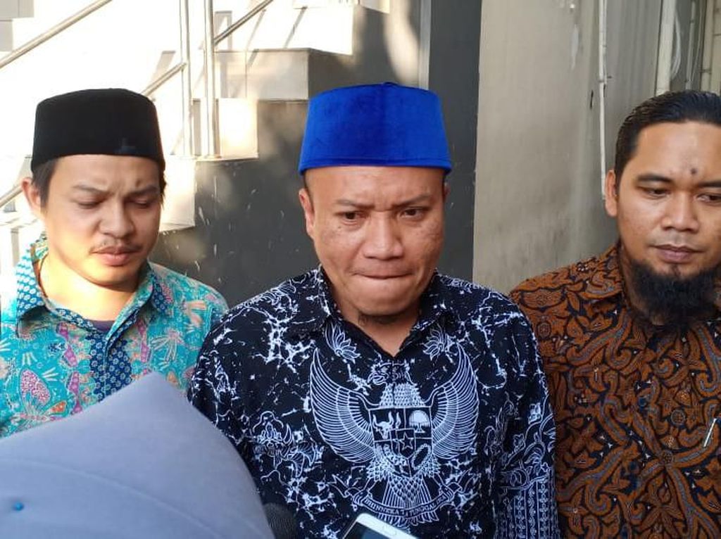 PD ke Rian Ernest soal Parpol Cari Duit dari APBD DKI: Masih Aja Ngomong Rumor! PD ke Rian Ernest soal Parpol Cari Duit dari APBD DKI: Masih Aja Ngomong Rumor!
