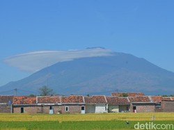 Gunung Ciremai Ditutup Tak Bisa Untuk Pendakian 17 Agustus