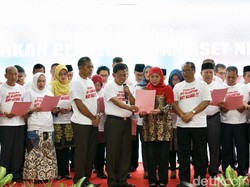 Ini Langkah Khofifah untuk Kembangkan UKM dan IKM di Jatim