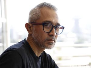Kata Lukman Sardi Soal Dirinya Masuk Nominasi FFI 2019 Kata Lukman Sardi Soal Dirinya Masuk Nominasi FFI 2019