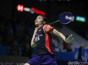 Tunggal Putri Habis di Babak II Indonesia Open, Rionny: Memang Banyak Kurangnya Tunggal Putri Habis di Babak II Indonesia Open, Rionny: Memang Banyak Kurangnya