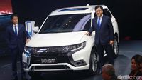 Mitsubishi Outlander PHEV Dibandrol Rp 1,2 Miliar