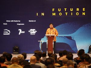 GIIAS Jadi Jendela Industri Otomotif Indonesia di Mata Dunia