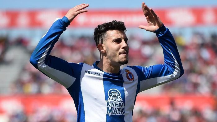 Atletico Madrid datangkan Mario Hermoso dari Atletico Madrid (Alex Caparros/Getty Images)