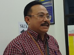 Polisi Tetapkan Pengacara TW yang Pukul Hakim sebagai Tersangka